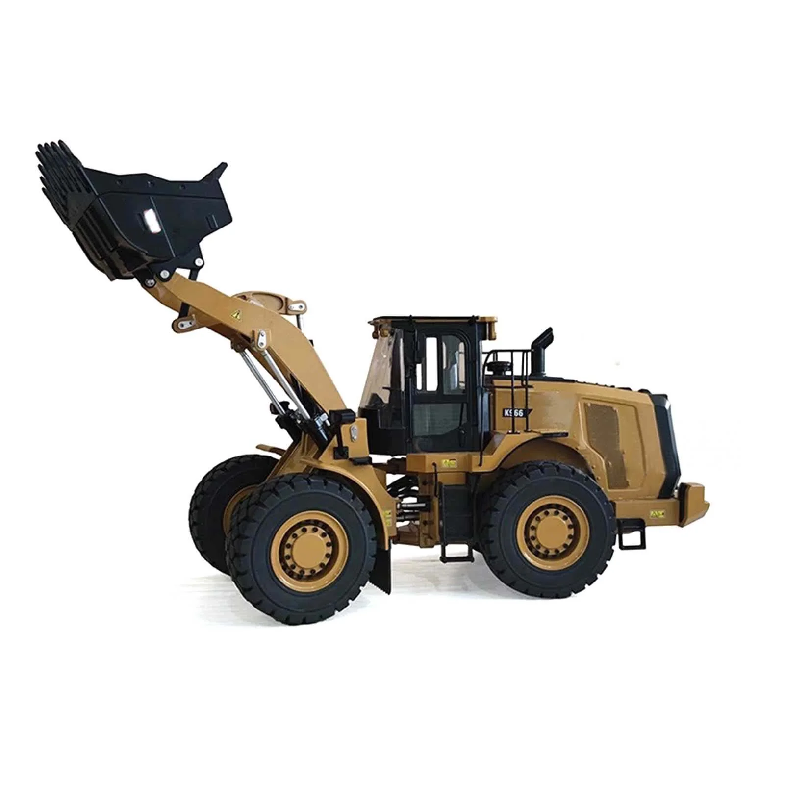 Kabolite 966 RC Wheel Loader (2025 Model)