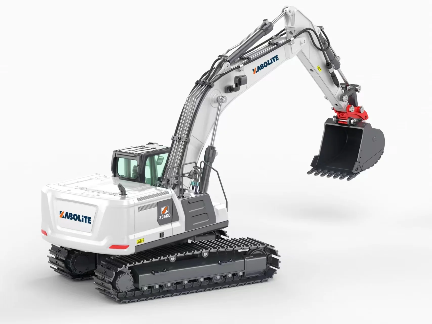 Kabolite 961-100s RC Excavator (2025 Model)