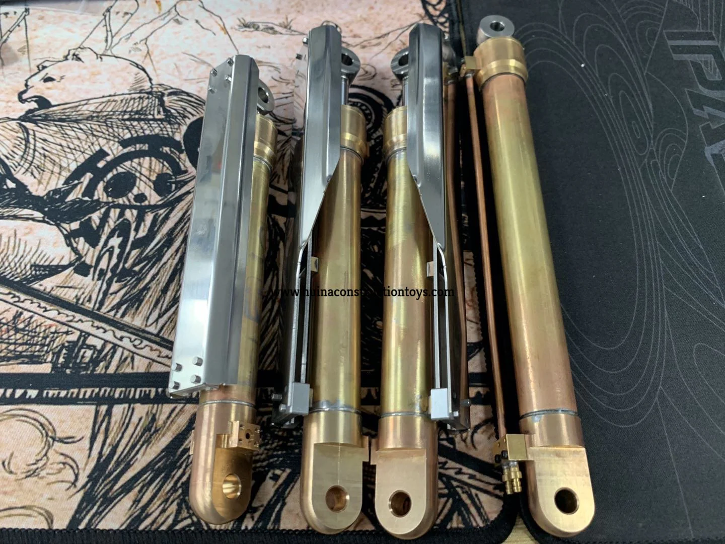 Kabolite 970 RC Excavator (2025 Model)