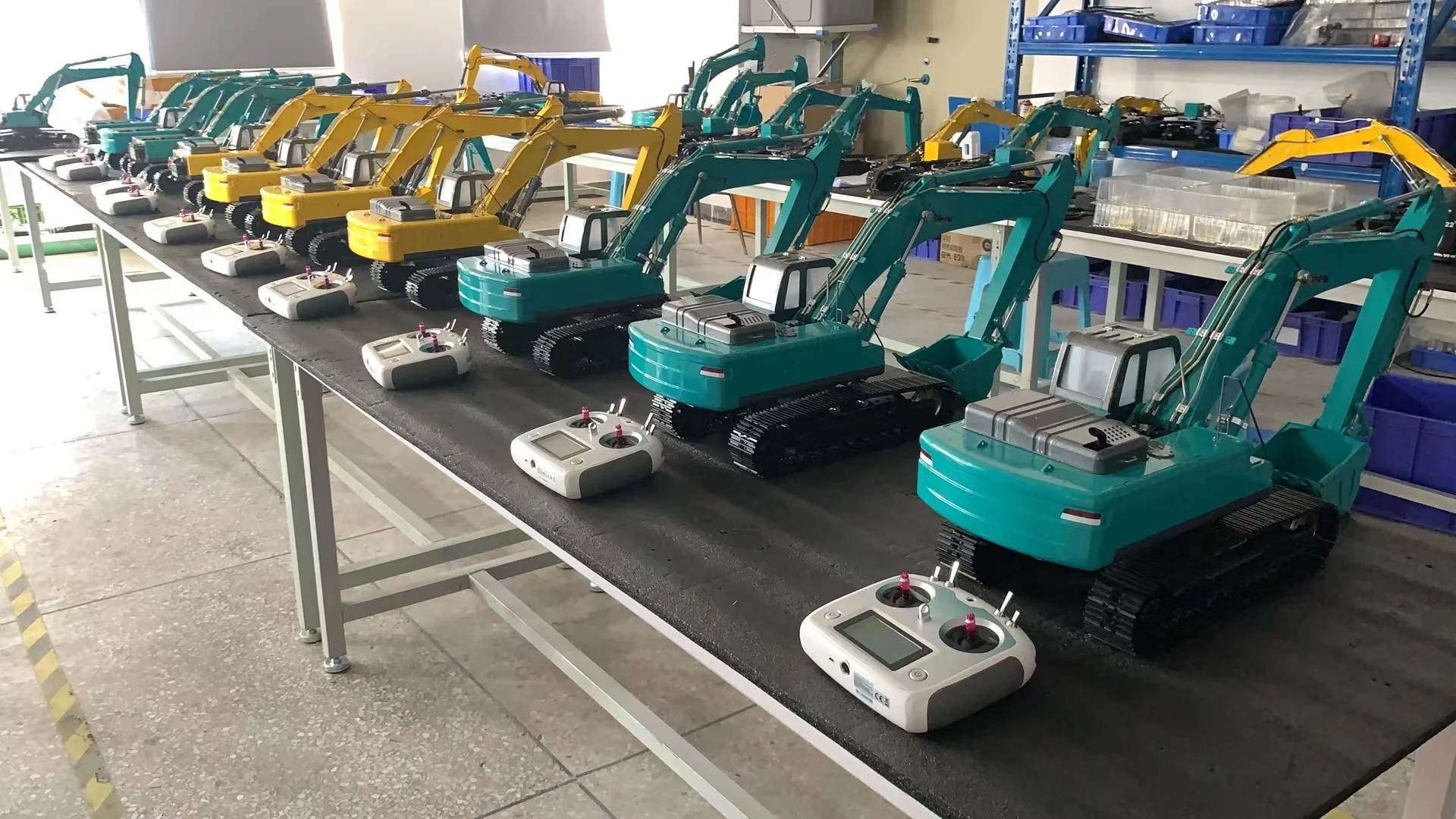 Kabolite 350 RC Excavator (2025 Model)