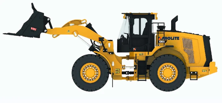 Kabolite 966 RC Wheel Loader (2025 Model)