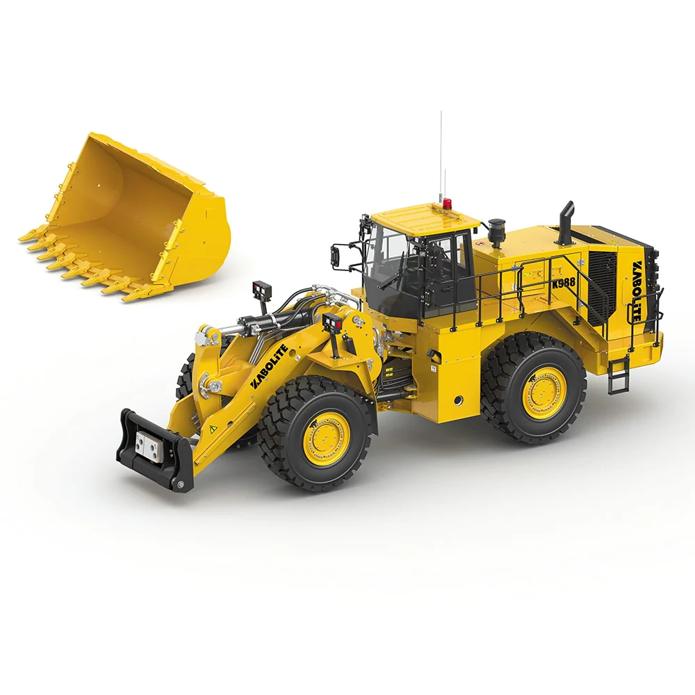 Kabolite 988-100S RC Loader (2025 Model)