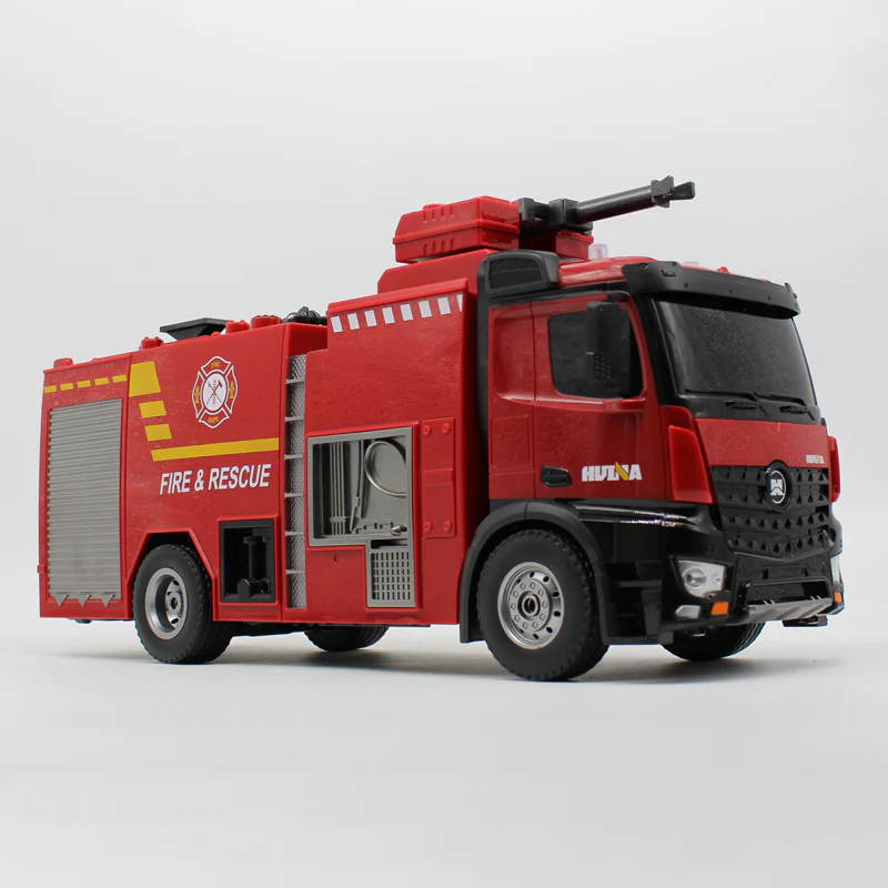 Huina 1562 Simulation Firetruck (2025 Model)