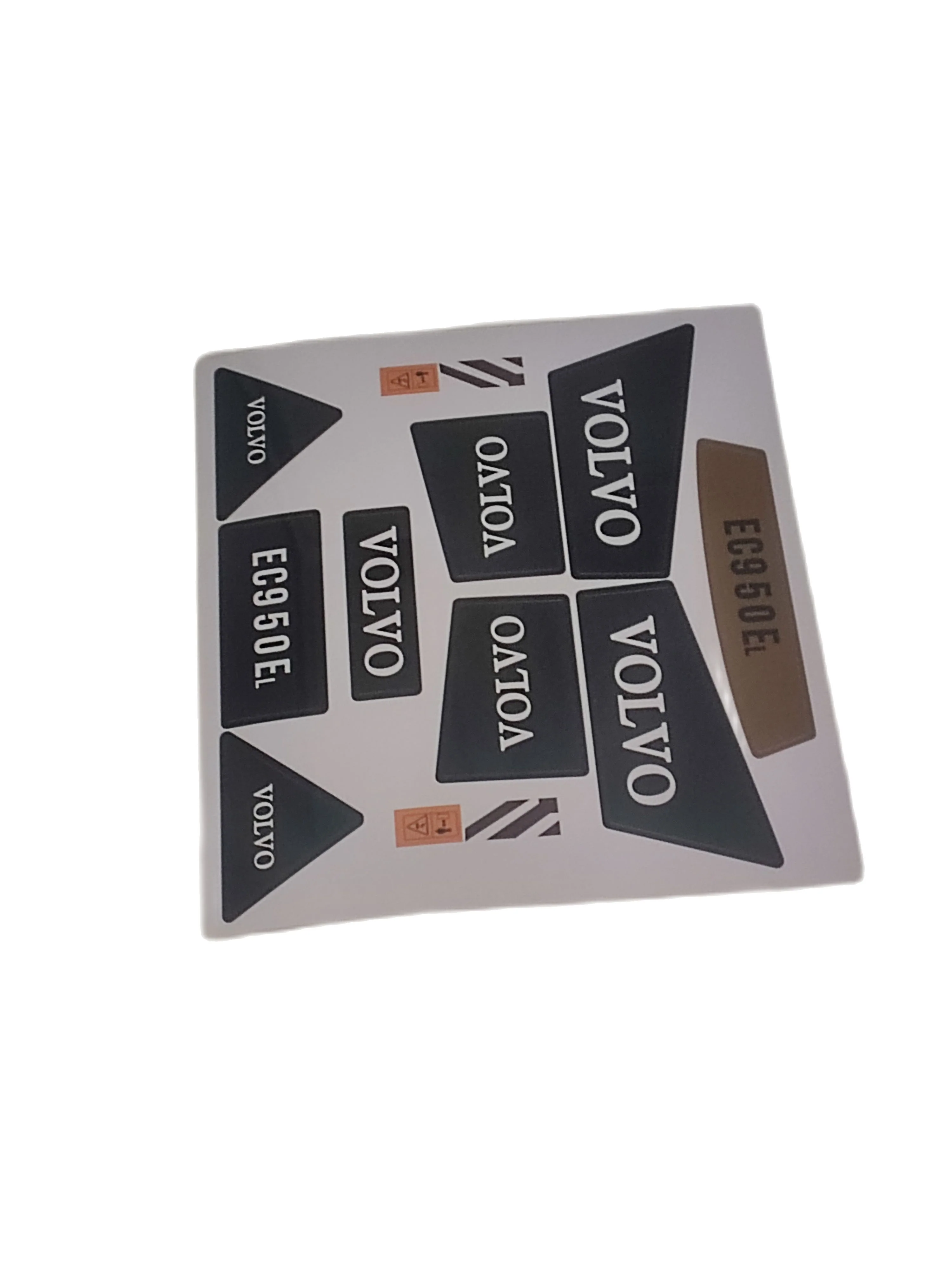 VOLVO Sticker (Huina 1593/1594 Excavator)