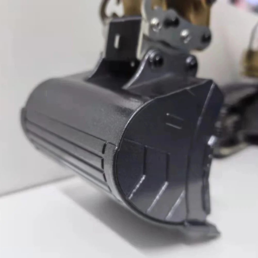 Manual Hitch Connecter for 1550/1592/1593/1594/1580 RC Excavator