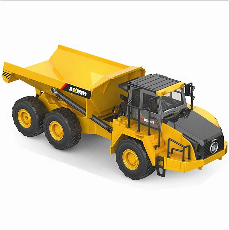 Huina 1568 RC Dumper