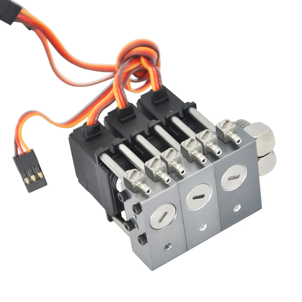 5MPa Mini Valve High Pressure for Kabolite k336 k966