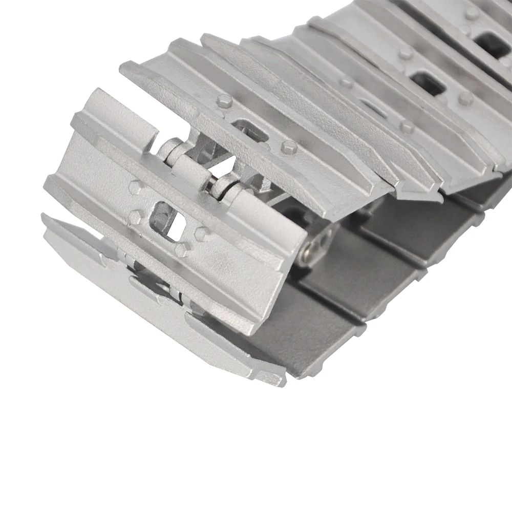 Stainless Steel Track With Pin 50mm for Kabolite 970