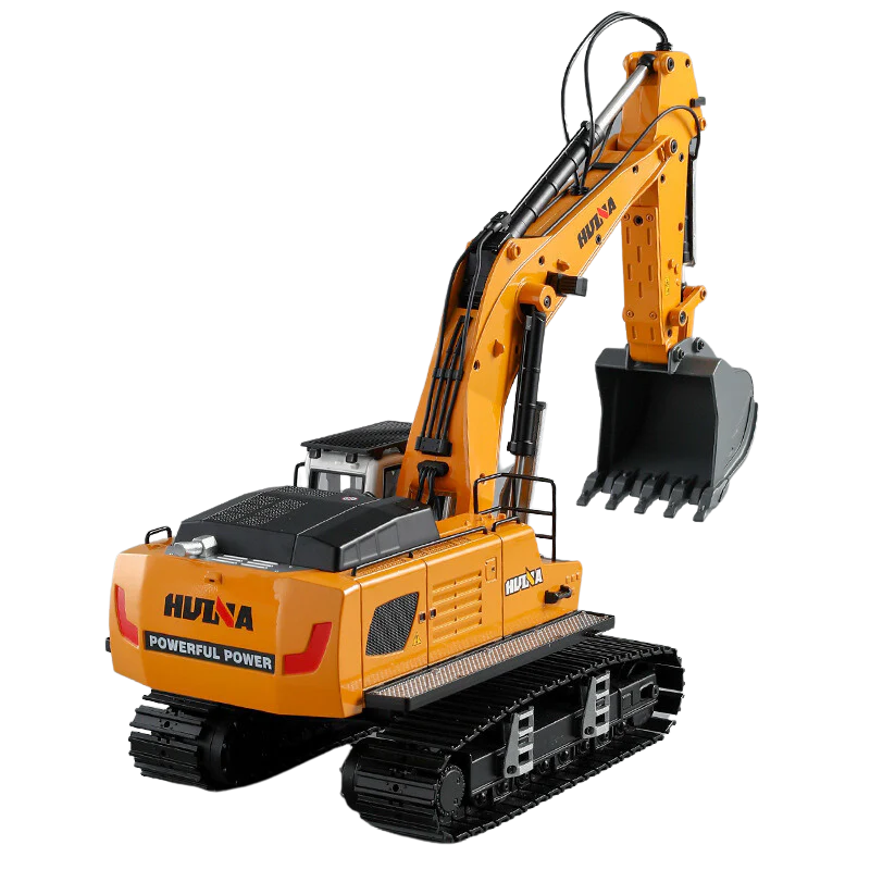 Huina 1599 RC Excavator (2025 Model)