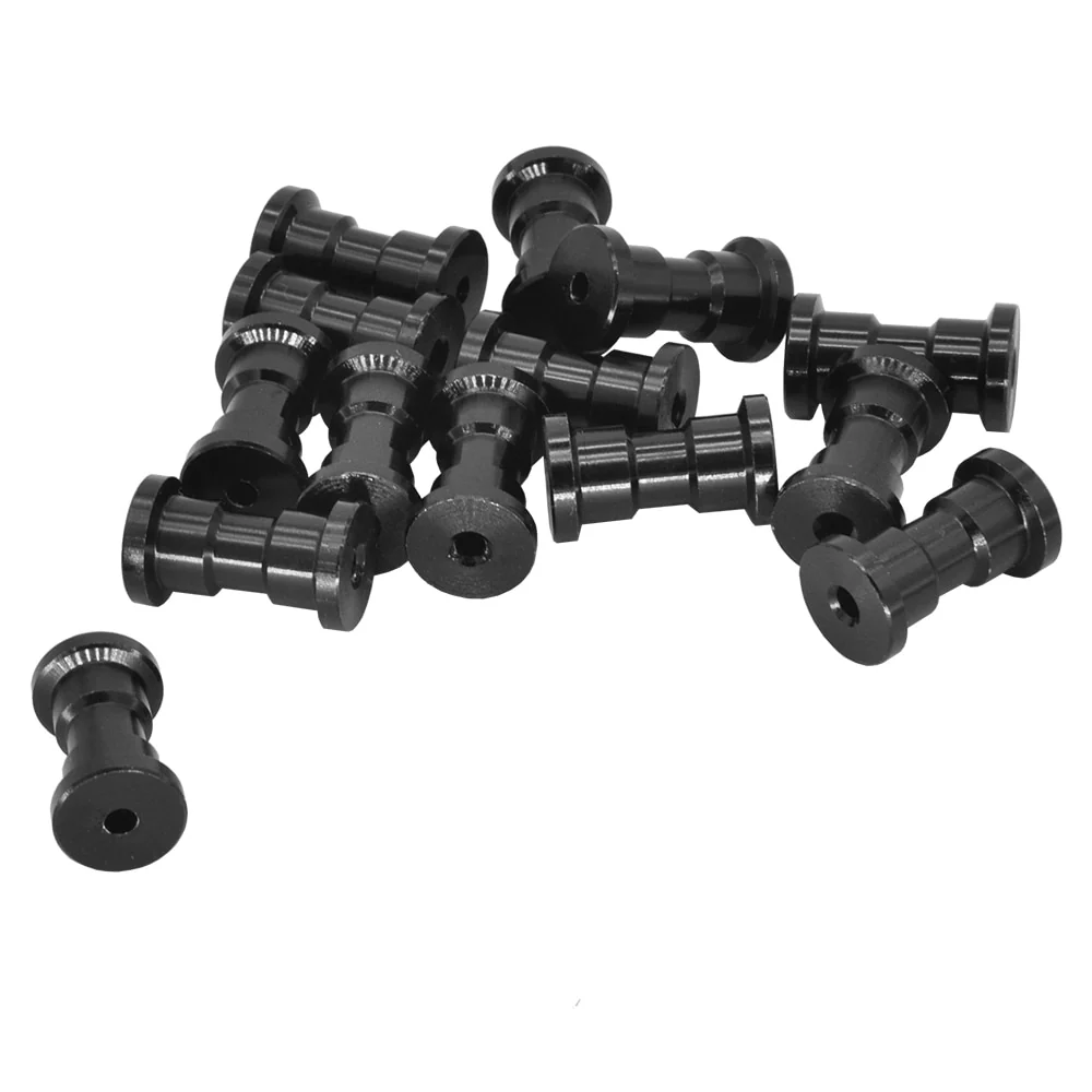 Original 14 pcs Metal Track Roller for Huina 1580