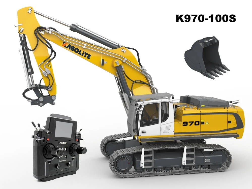 Kabolite 970 RC Excavator (2025 Model)
