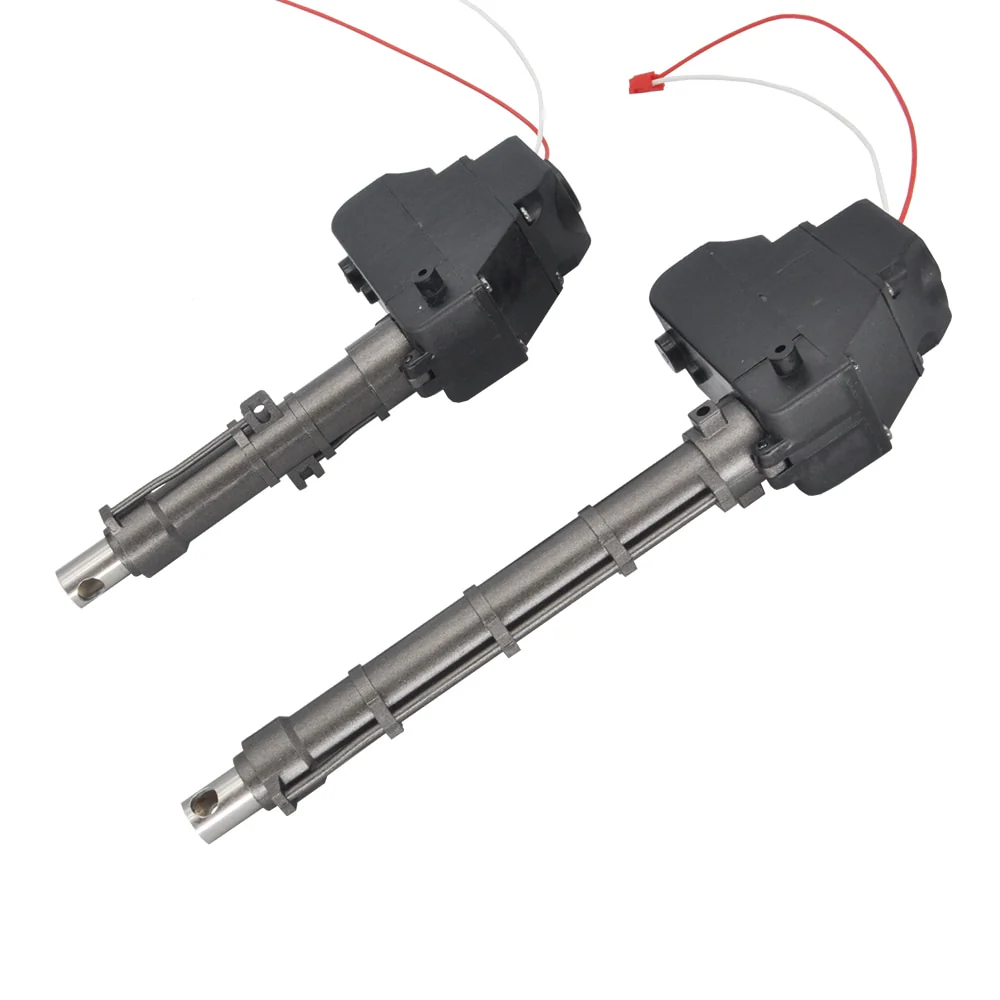 Original Metal Putter with Gearbox for Huina 1593 1594 1580