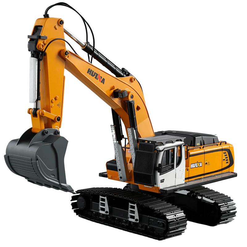 Huina 1599 RC Excavator (2025 Model)