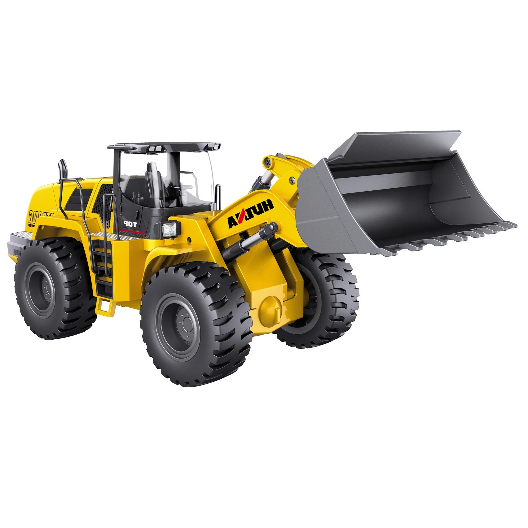 Huina 1583 1:14 RC Metal Wheel loader (2025 Model)
