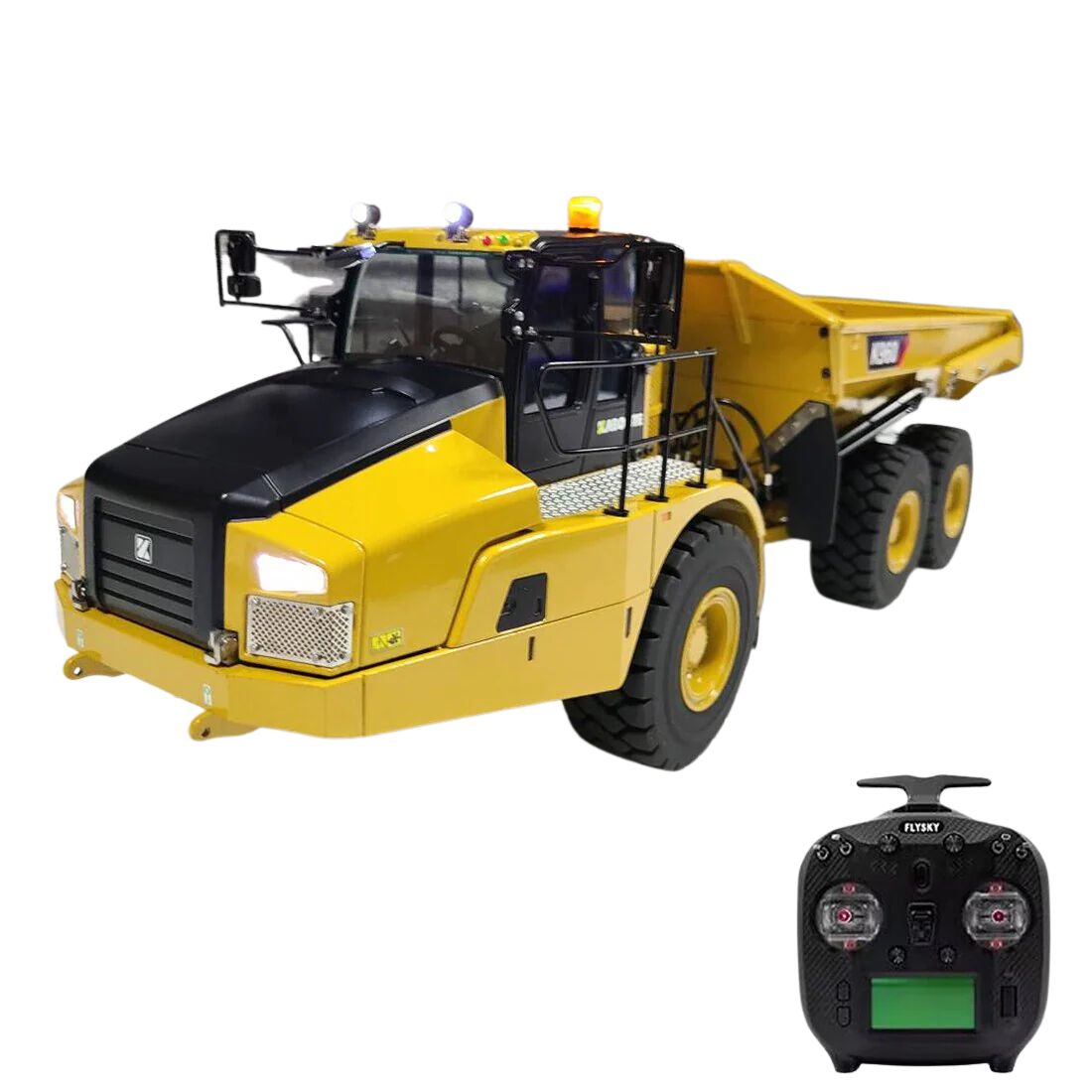 KABOLITE K960 Hydraulic RC DUMP TRUCK (2025 Model)