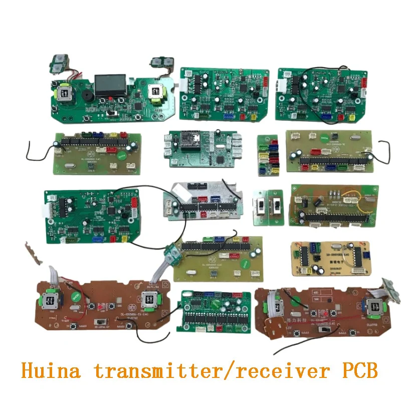 Motherboard & Transmitter for Huina RC Models