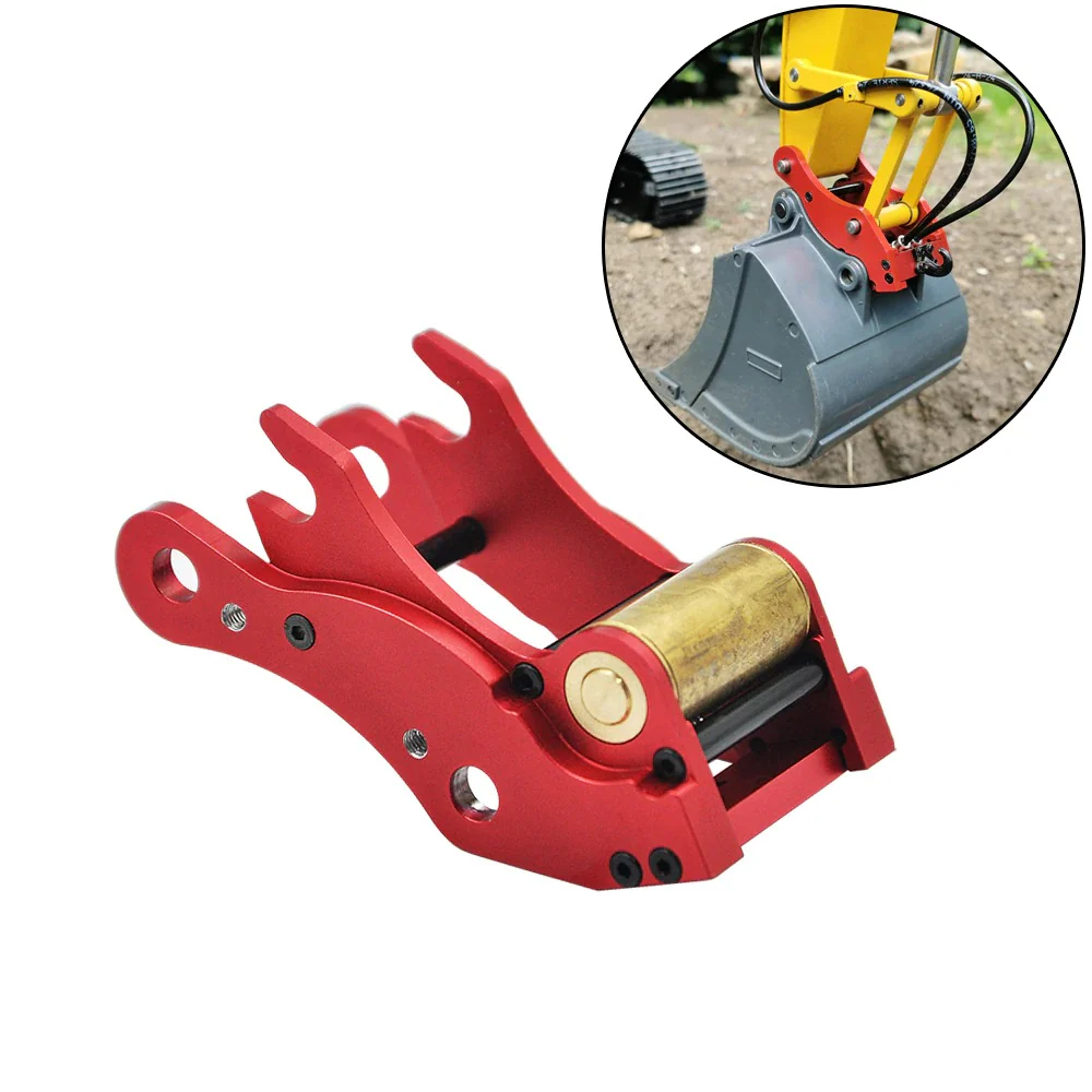 Hydraulic Quick Bucket Changer (universal)