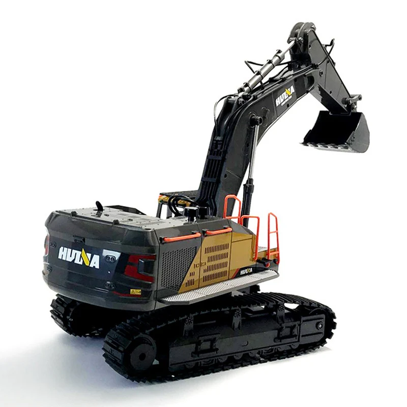 Huina 1592 1:14 Remote Control Excavator (2025 Model)