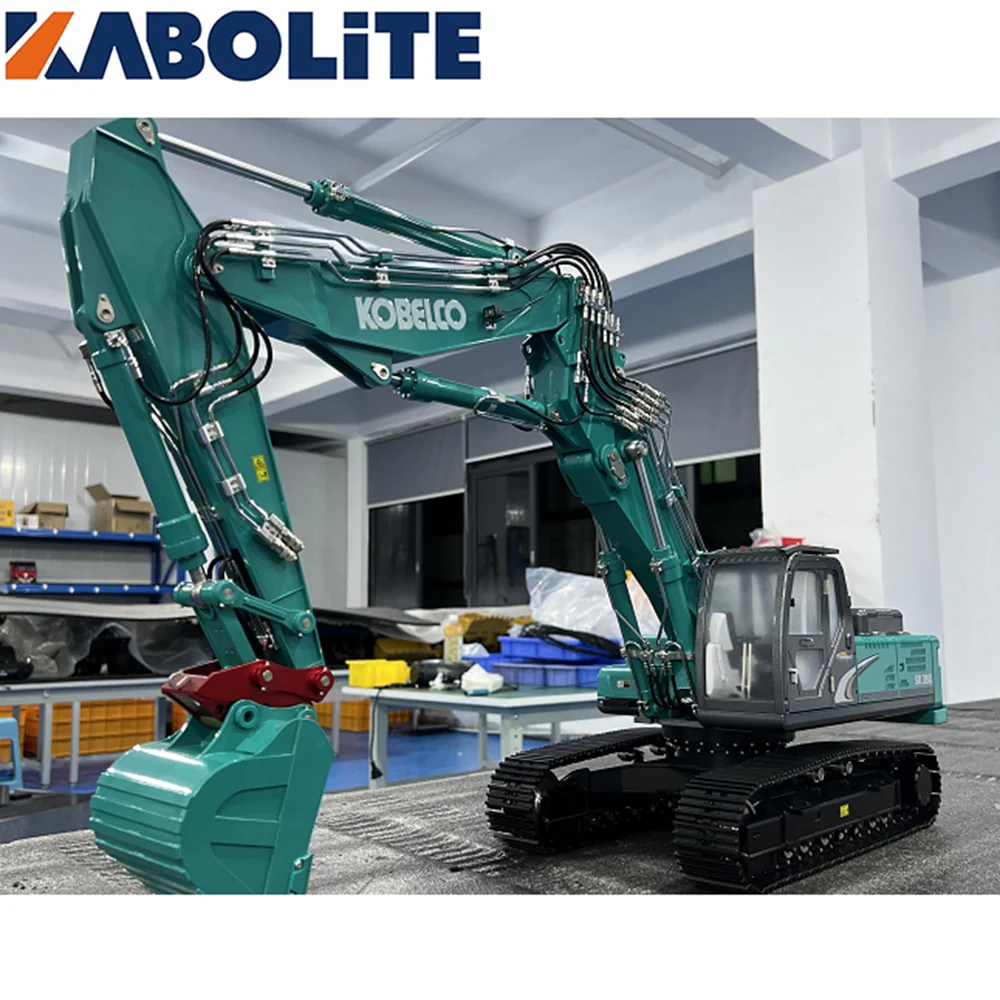 Kabolite 350 200 RC Excavator (2025 Model)