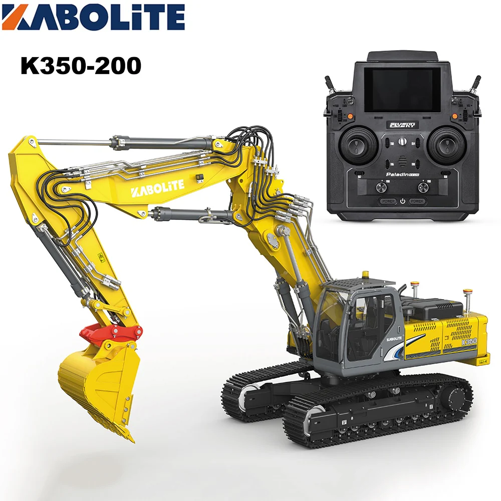 Kabolite 350 200 RC Excavator (2025 Model)