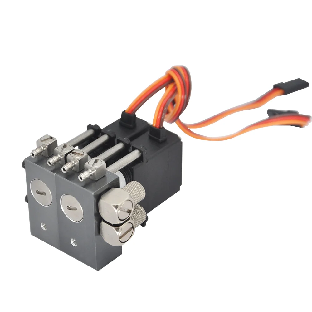 5MPa Mini Valve High Pressure for Kabolite k336 k966