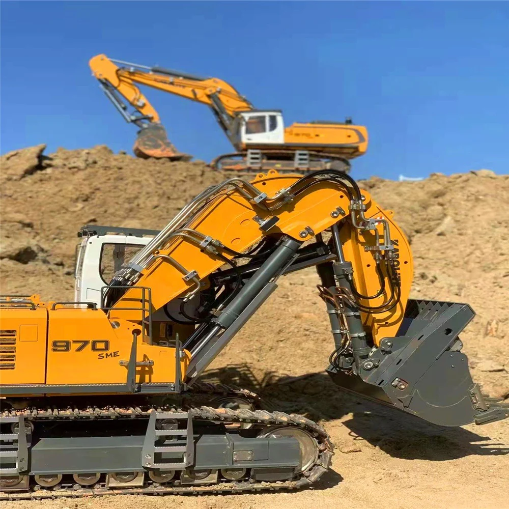 Kabolite 970 200 RC Shovel Excavator (2025 Model)