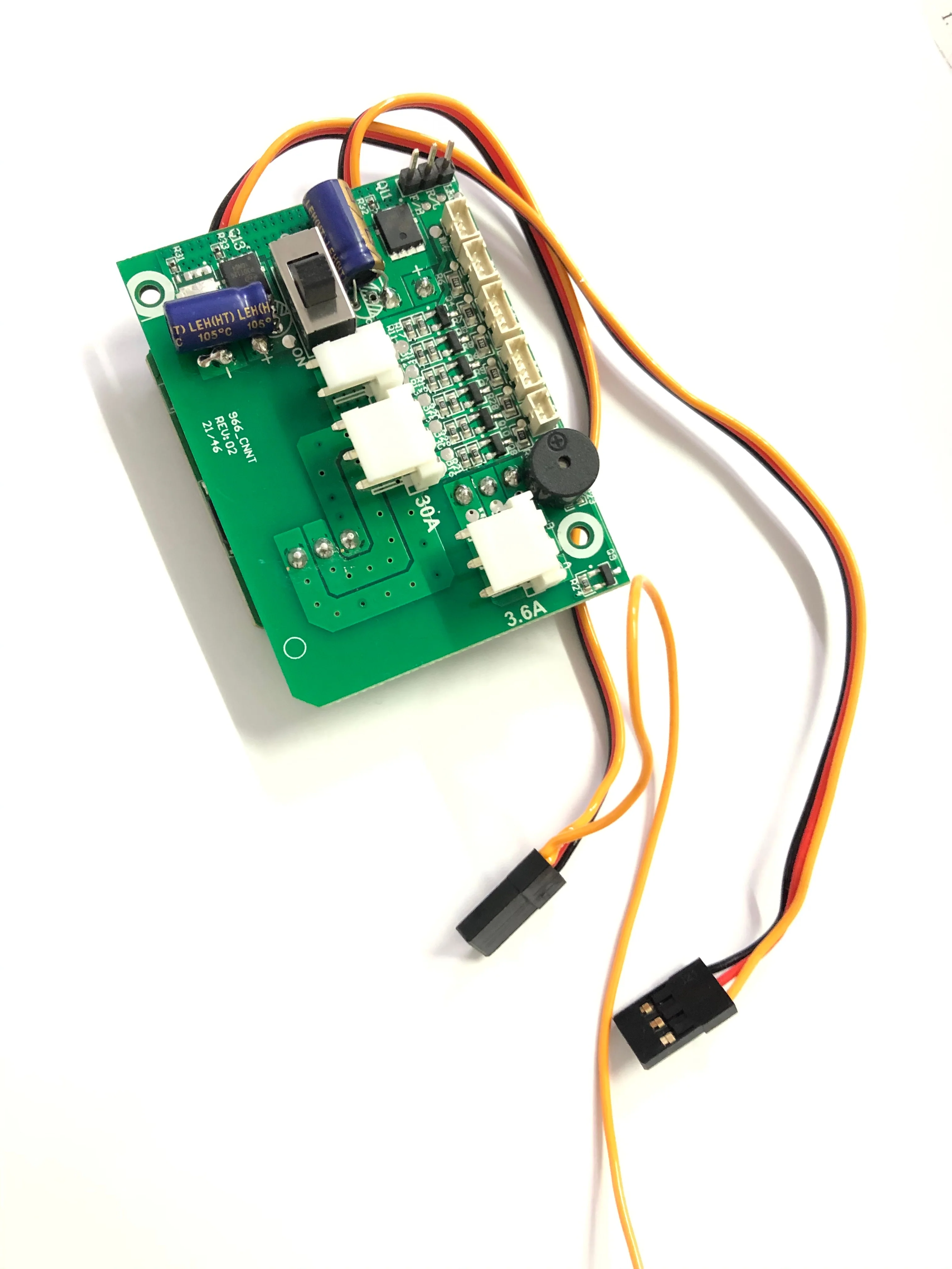 Mainboard and Motor for kabolite 966