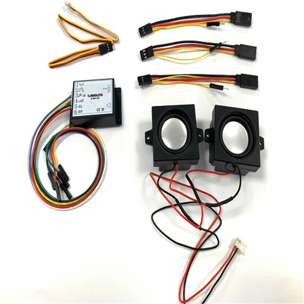 V2 Sound Module Group for Kabolite 970