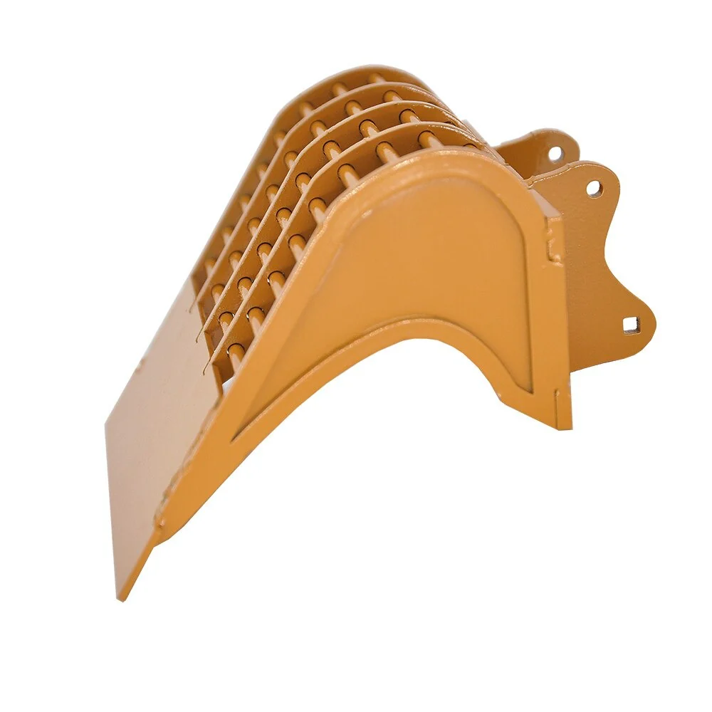 Metal Shovel Bucket Grid For Huina 1550/1580/1592/1593/1594