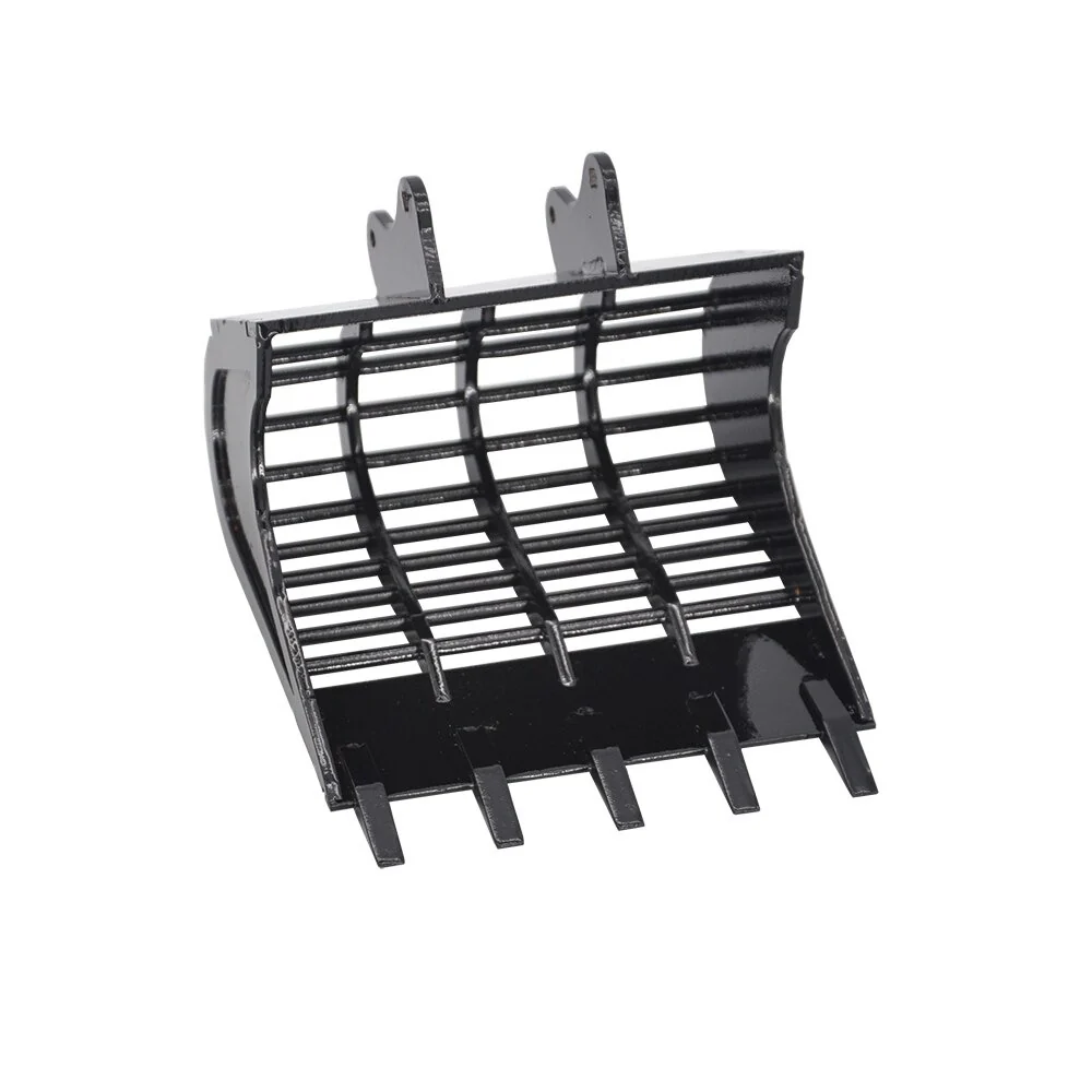 Metal Shovel Bucket Grid For Huina 1550/1580/1592/1593/1594