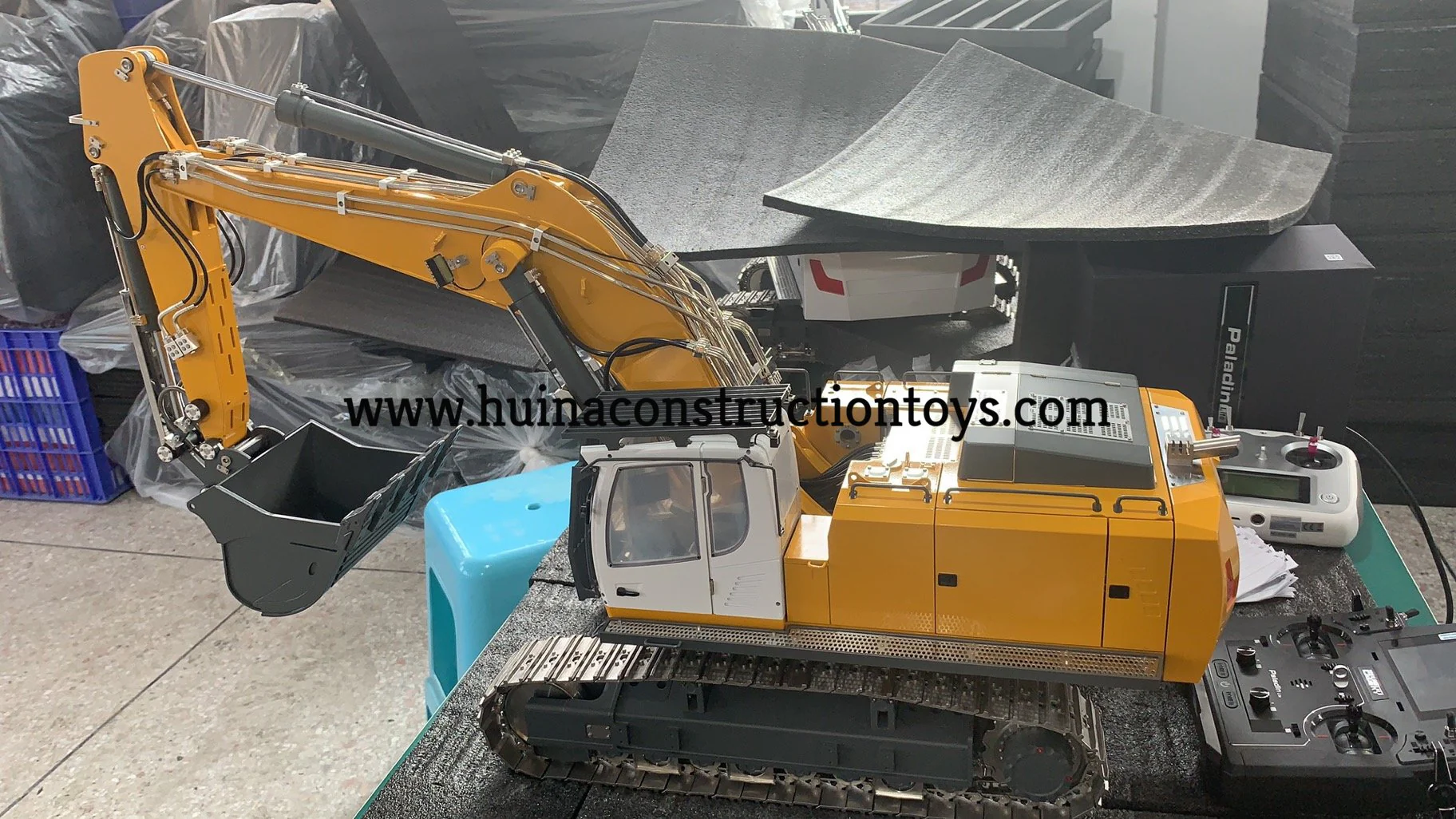 Kabolite 970 RC Excavator (2025 Model)