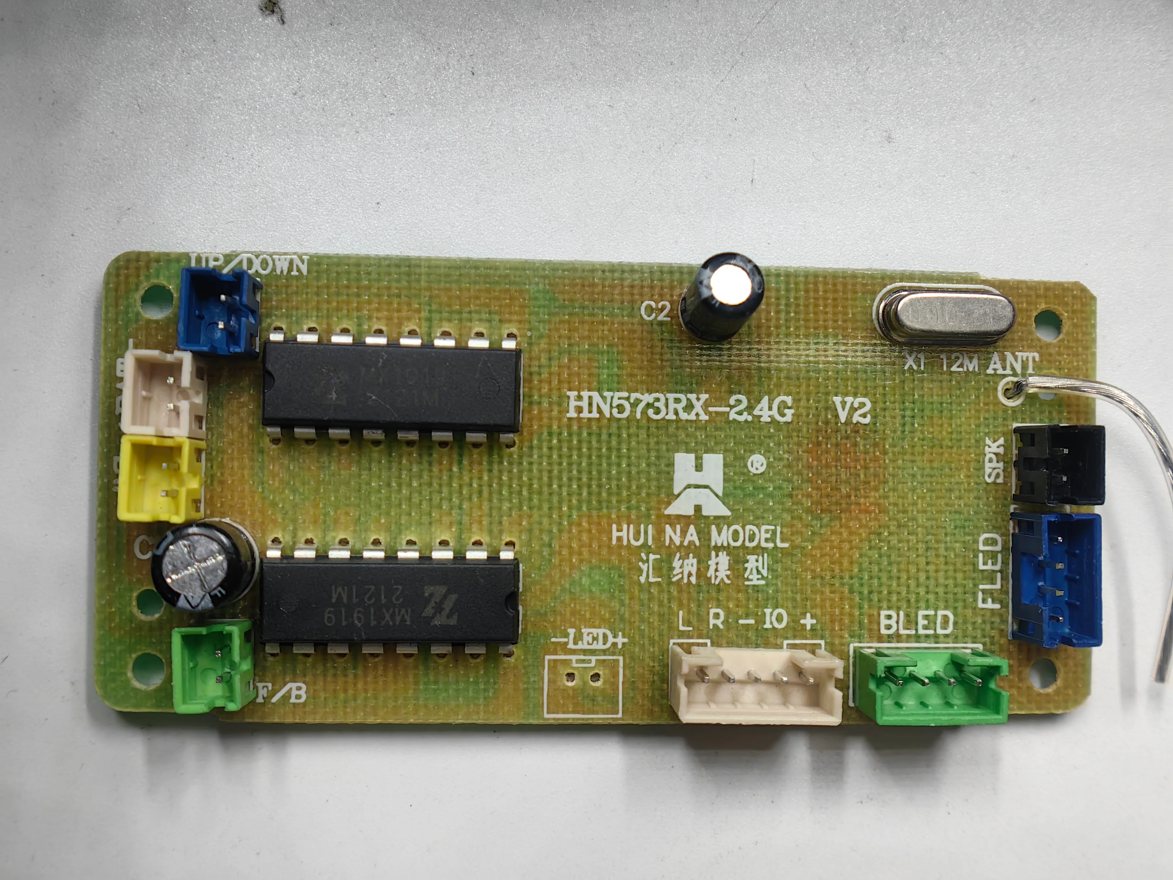 Motherboard & Transmitter for Huina RC Models