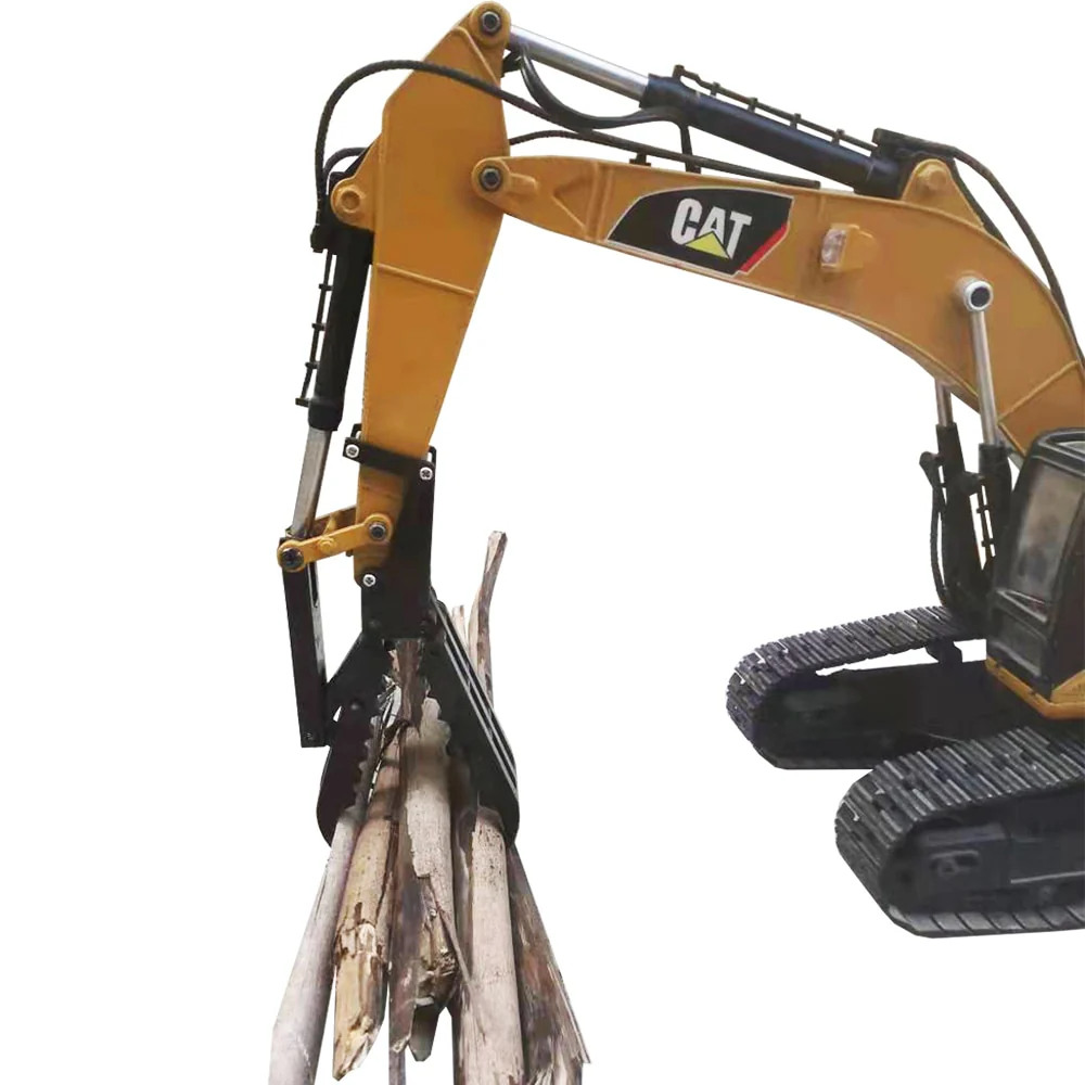 Metal Wood Clamp for Huina 1580