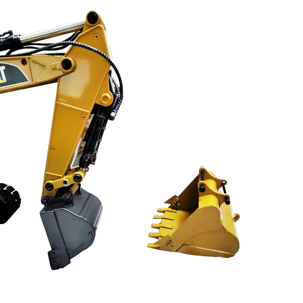 Full Metal Bucket for Huina 1580