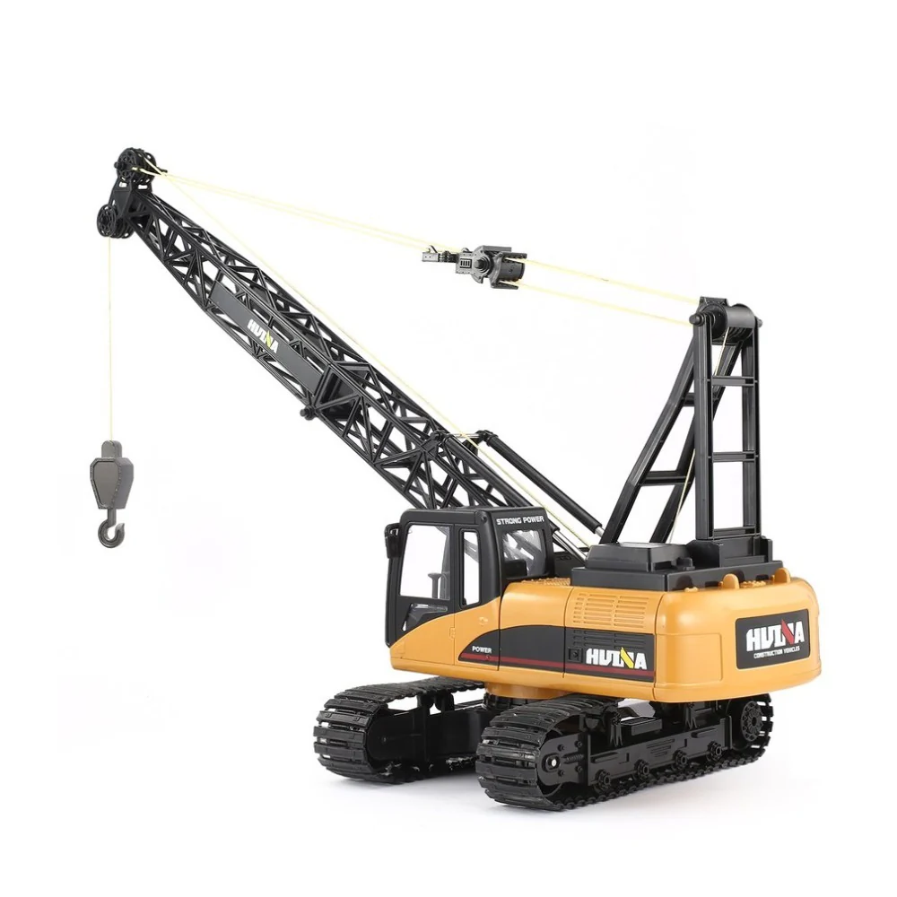Huina 1572 RC Crane (2025 Model)