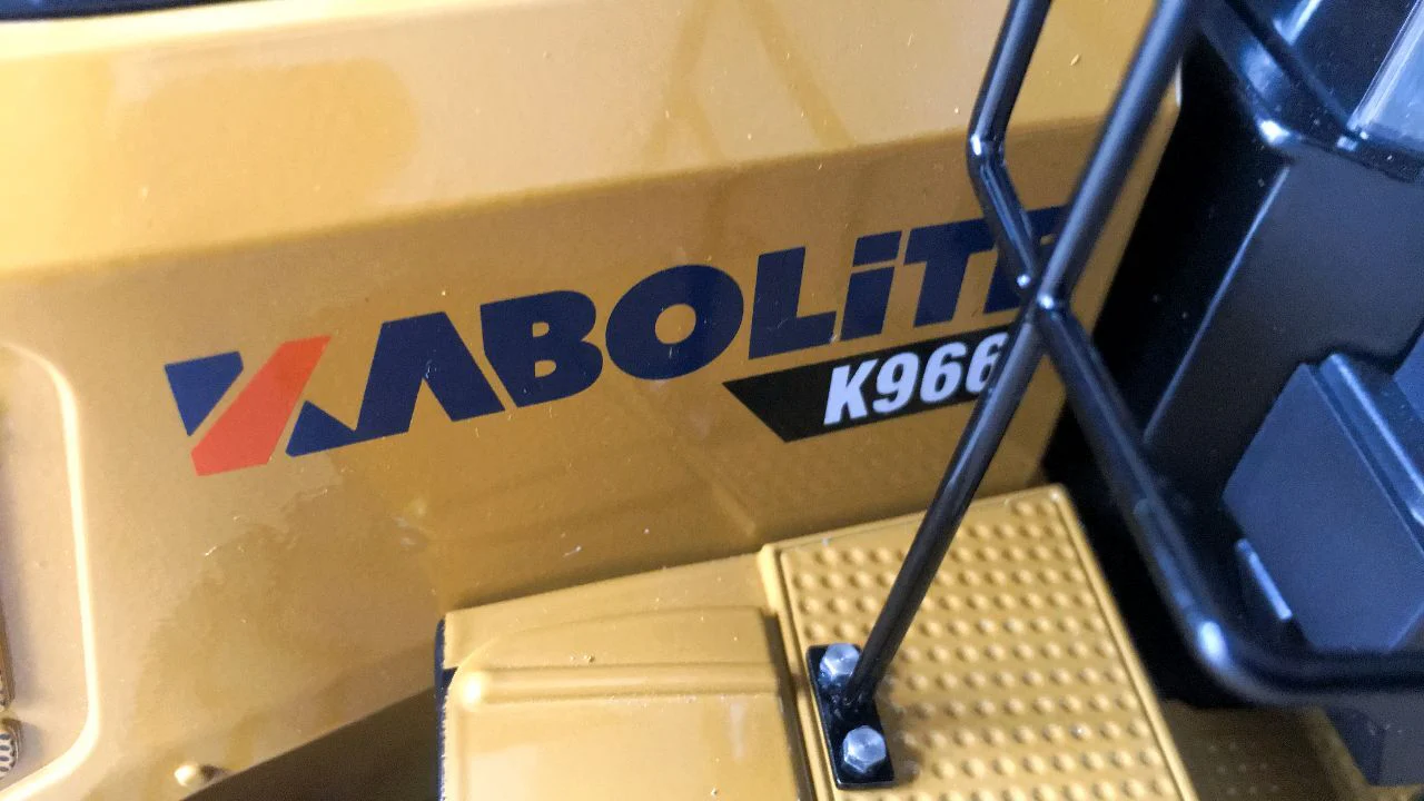 Kabolite 966 RC Wheel Loader (2025 Model)