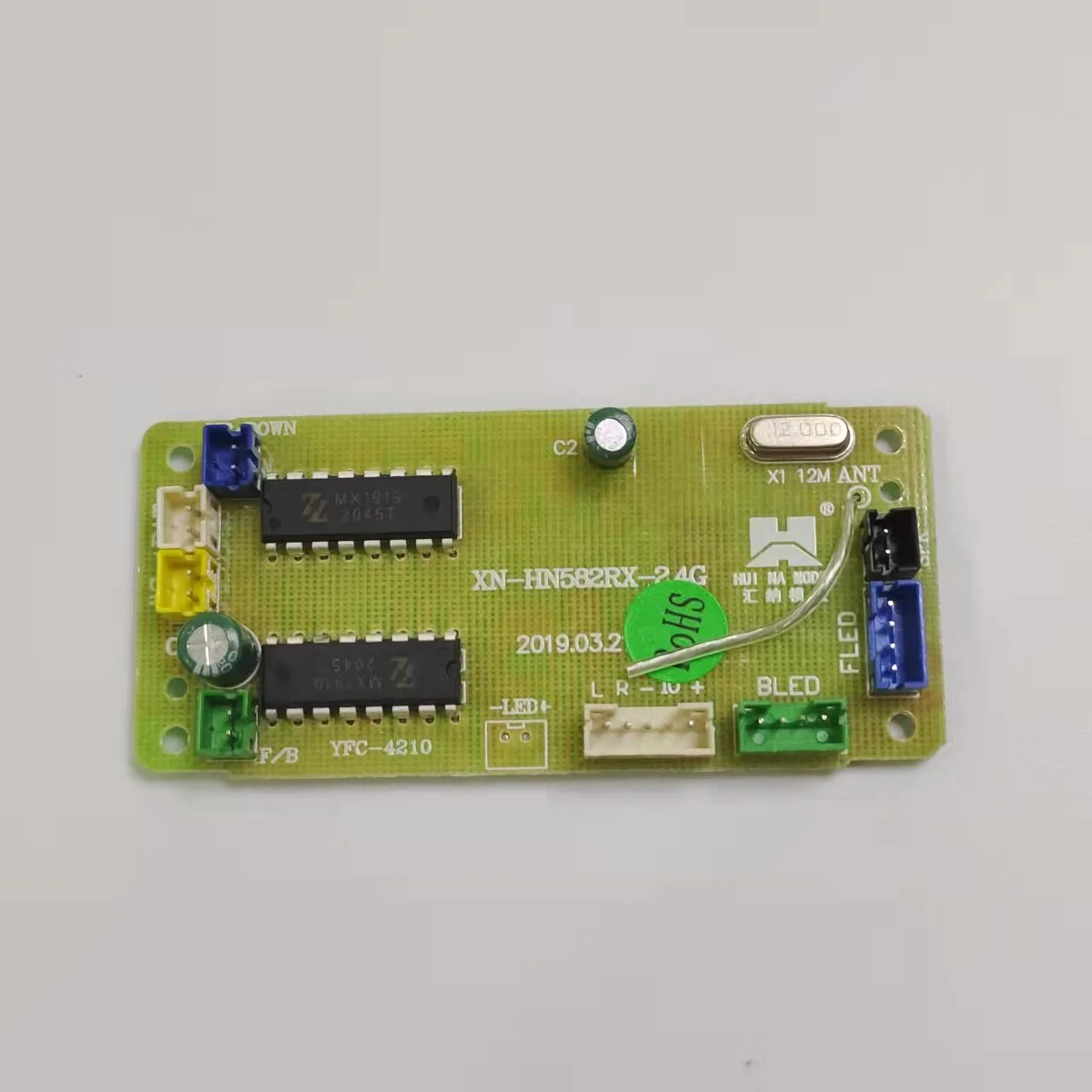 Motherboard & Transmitter for Huina RC Models