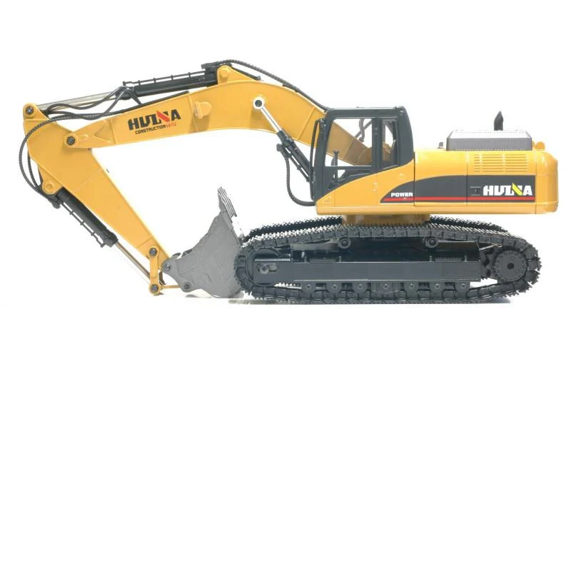 Huina 1580 1:14 All Metal Remote Control Excavator V4 (2025 Model)