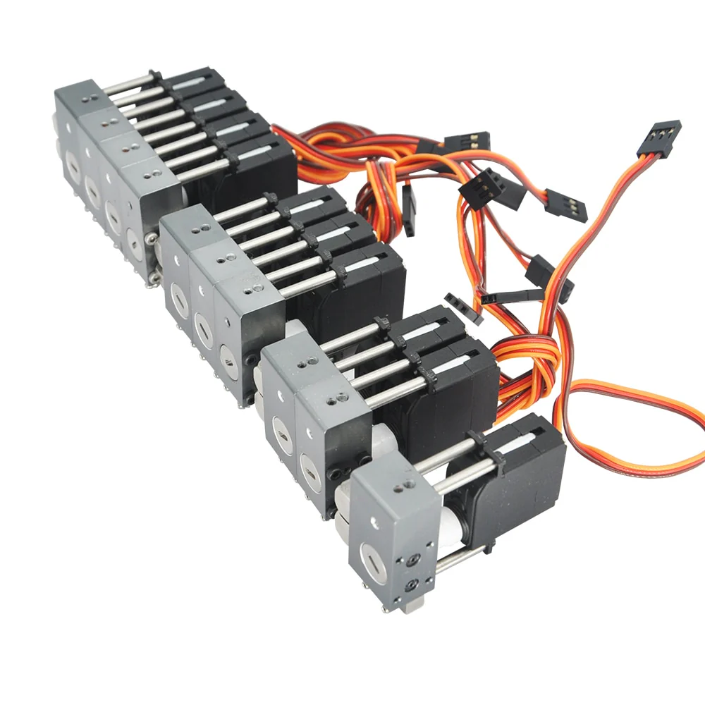 5MPa Mini Valve High Pressure for Kabolite k336 k966