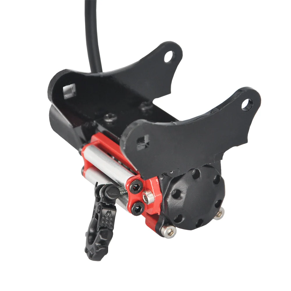 Cable Winch With Quick Hitch Changer For Huina Excavators