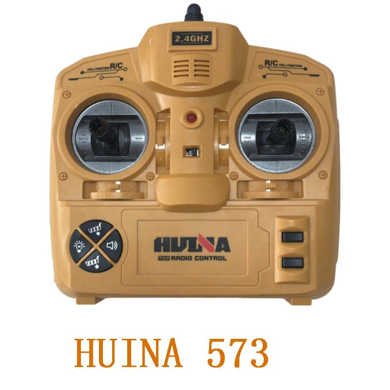 Remote control for Huina RC Models