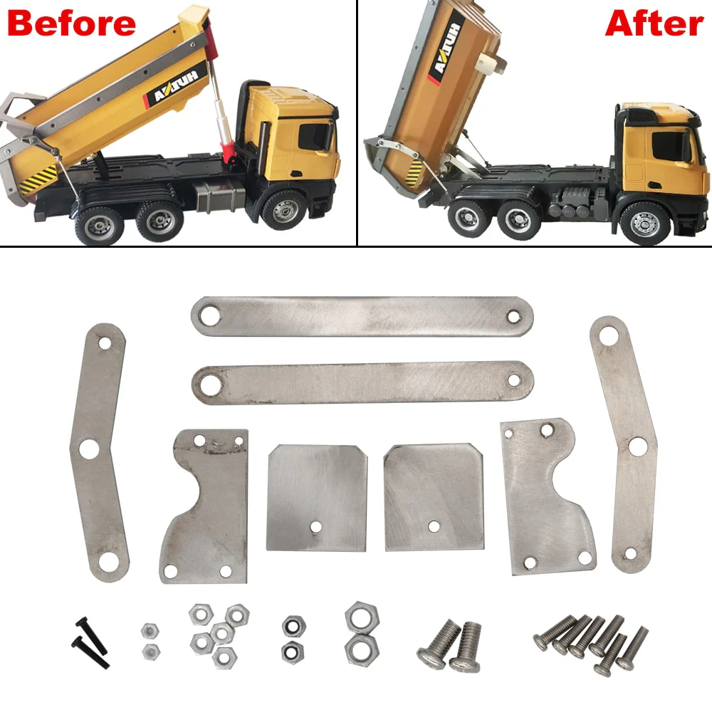 60�� Big Tilt Angle kit for Huina 1573