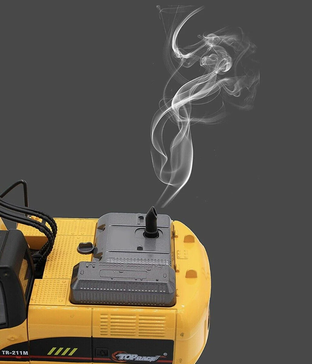 Smoke Generator for Huina 1580