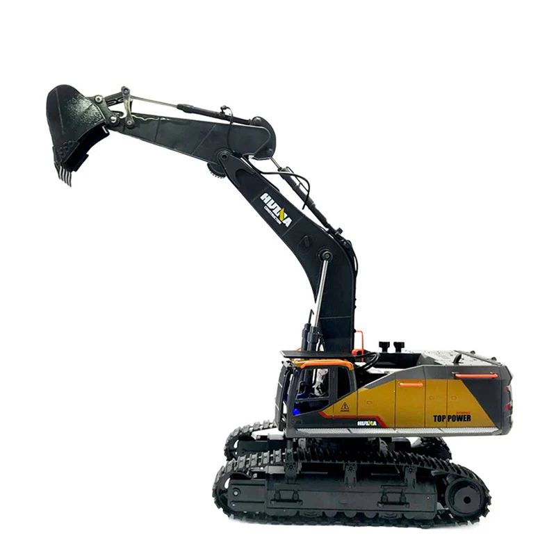 Huina 1592 1:14 Remote Control Excavator (2025 Model)