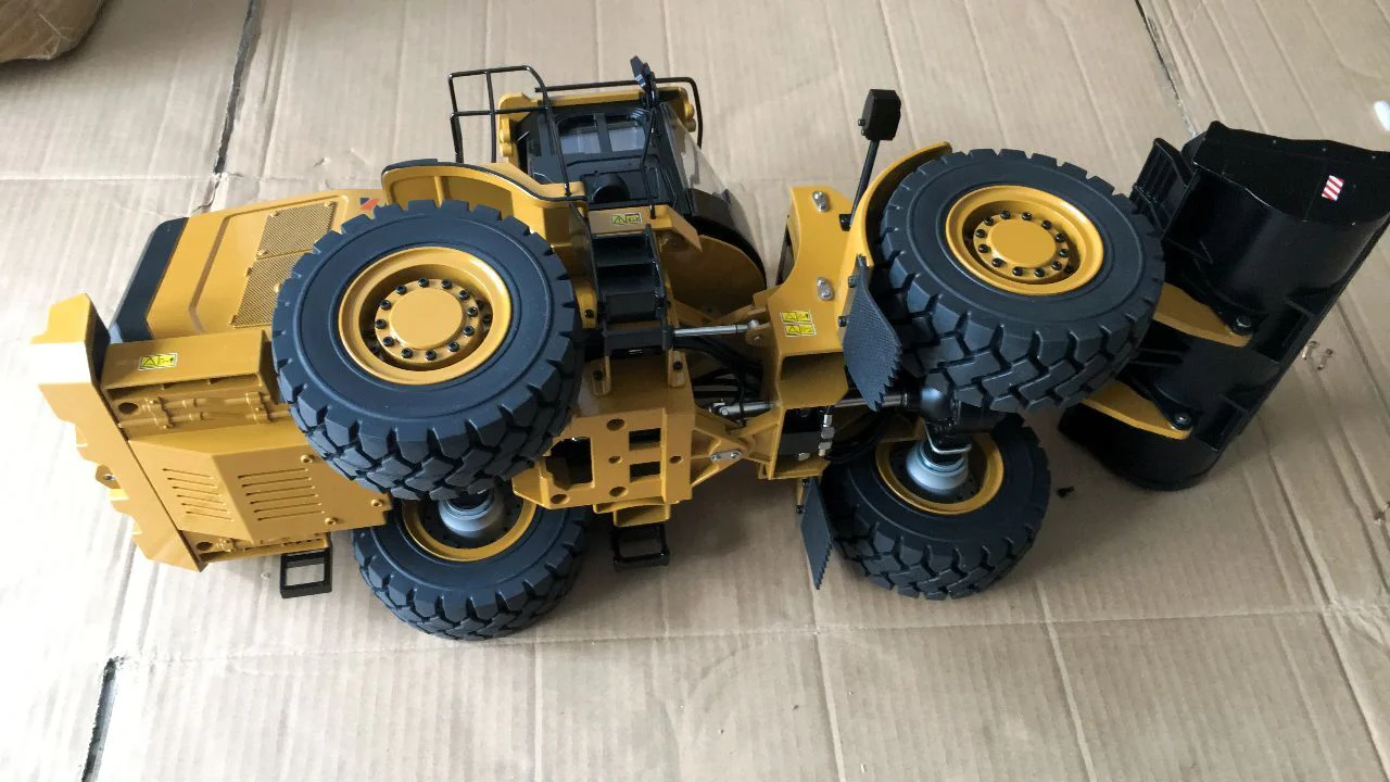 Kabolite 966 RC Wheel Loader (2025 Model)