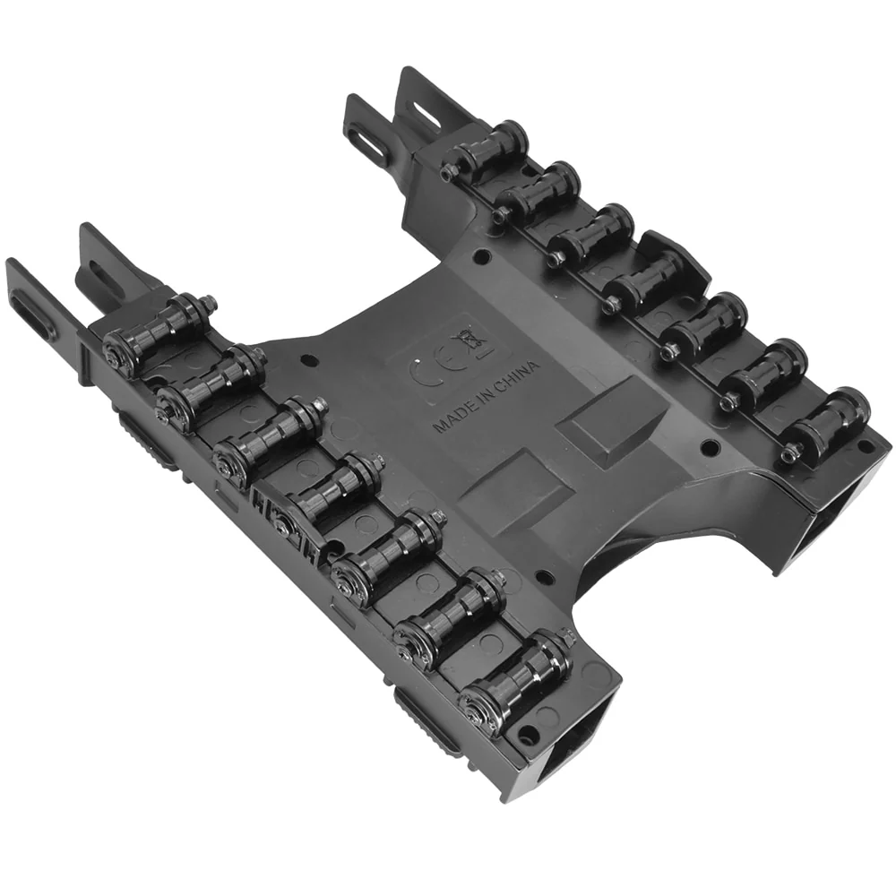 Original 14 pcs Metal Track Roller for Huina 1580