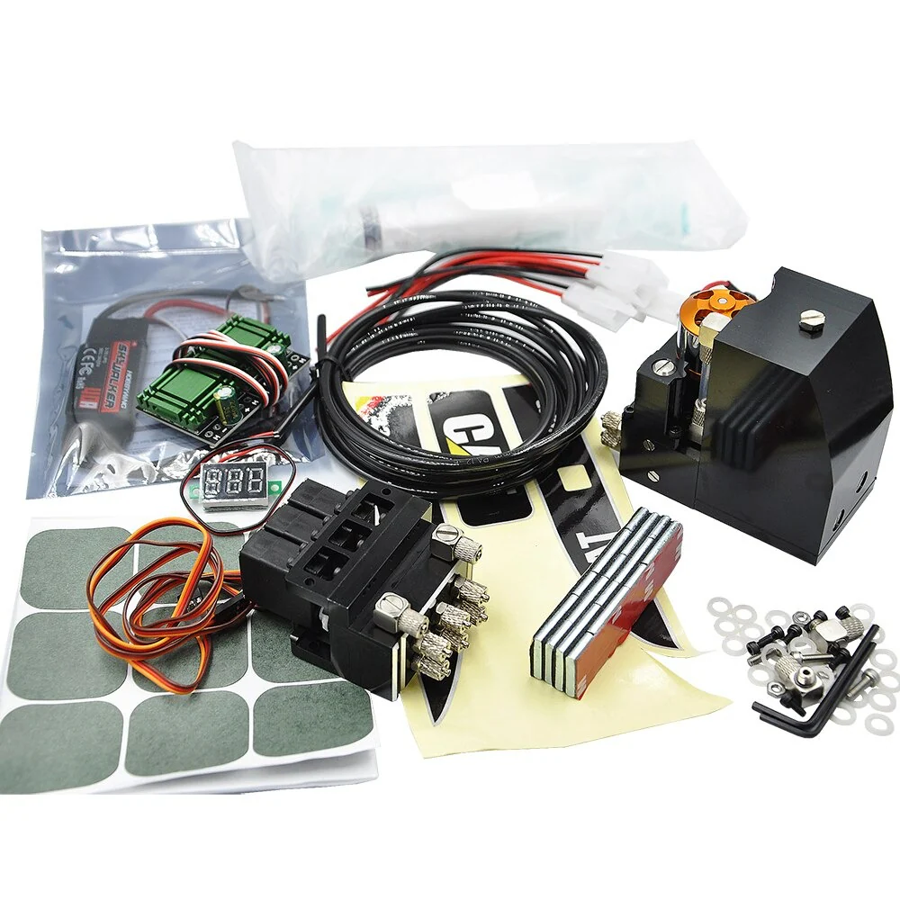 Hydraulic Kits for Huina 1580