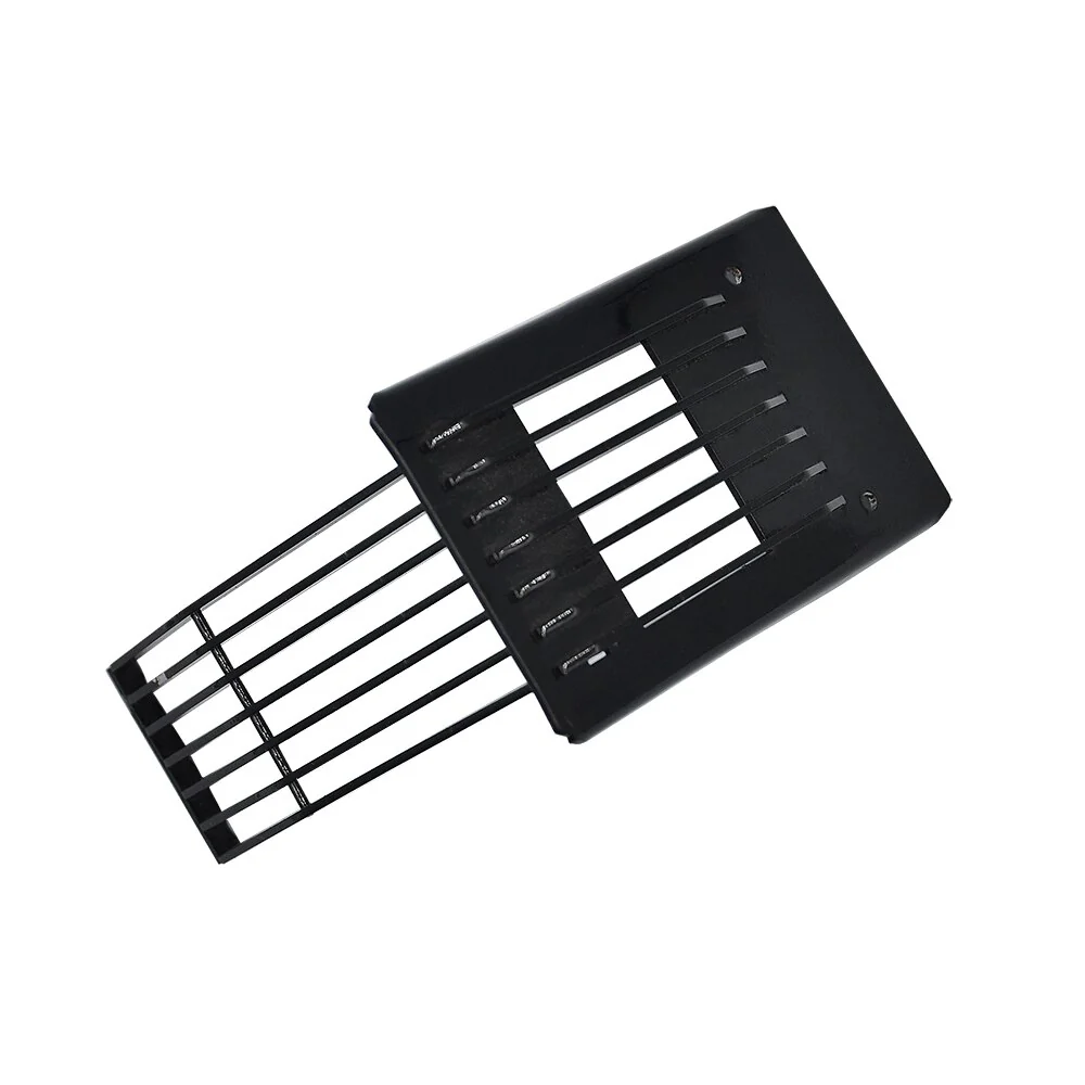 Protective Metal Cab Cover for Huina 1580 or 1550