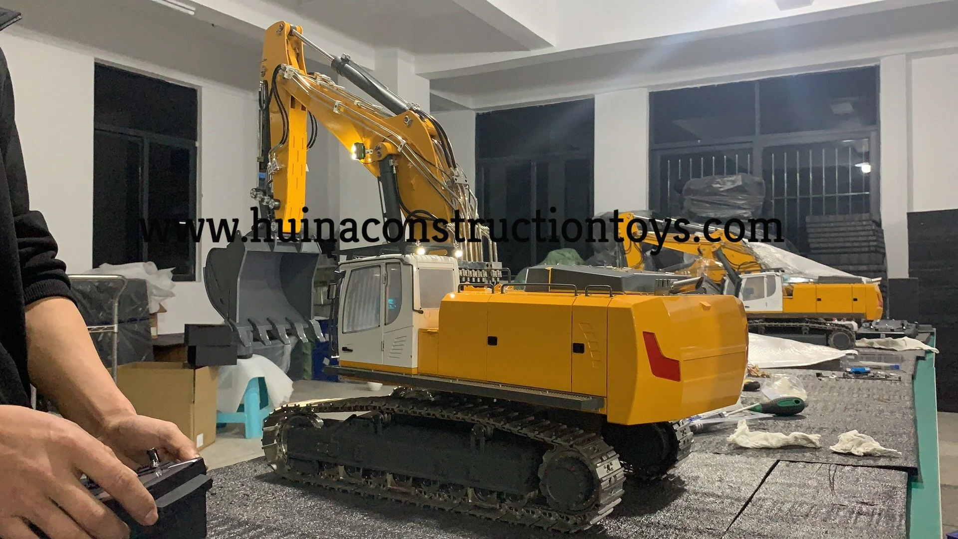 Kabolite 970 RC Excavator (2025 Model)