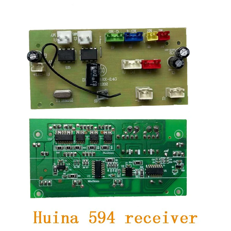 Motherboard & Transmitter for Huina RC Models